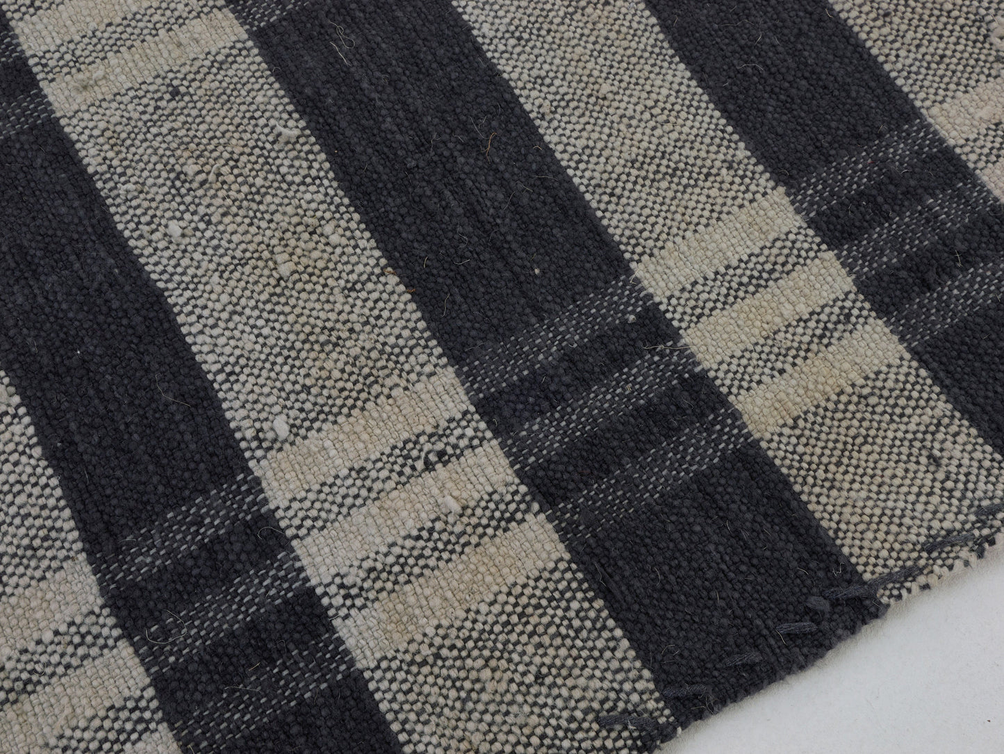 Turkish Kilim, Vintage Kilim, Kilim Rug, Handmade Anatolia Striped Kilim Rug, Unique Kilim Rug, Living Room Rug, Kilim Rug 8x11, 11141