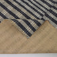Turkish Kilim, Vintage Kilim, Kilim Rug, Handmade Anatolia Striped Kilim Rug, Unique Kilim Rug, Living Room Rug, Kilim Rug 8x11, 11141