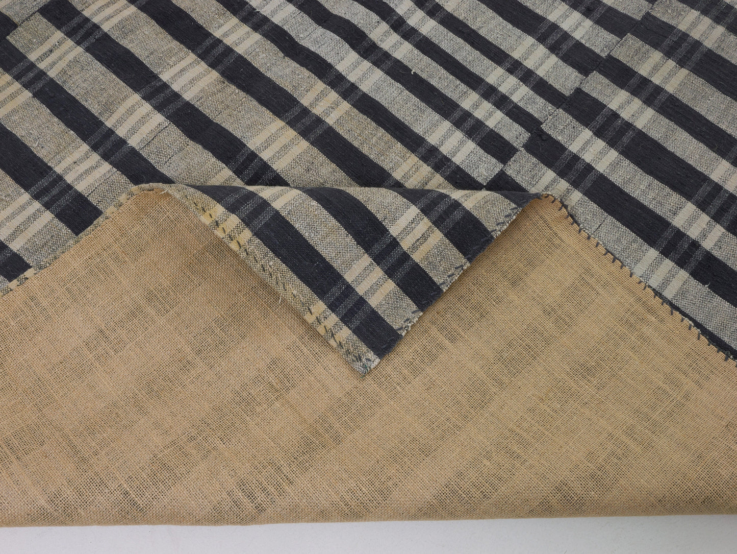 Turkish Kilim, Vintage Kilim, Kilim Rug, Handmade Anatolia Striped Kilim Rug, Unique Kilim Rug, Living Room Rug, Kilim Rug 8x11, 11141