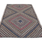 Turkish Kilim, Vintage Kilim, Kilim Rug, Area Kilim Rug, Turkish Kilim Rug, Handmade Bohemian Eclectic Kilim Rug, Kilim Rug 5x9, 11173