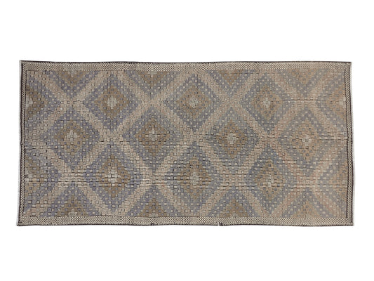 Turkish Kilim, Vintage Kilim, Kilim Rug, Handmade Anatolia Unique Kilim Rug, Bohemian Area Rug, Eclectic Kilim Rug, Kilim Rug 5x10, 11172