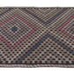 Turkish Kilim, Vintage Kilim, Kilim Rug, Area Kilim Rug, Turkish Kilim Rug, Handmade Bohemian Eclectic Kilim Rug, Kilim Rug 5x9, 11173
