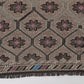 Bohemian Kilim Rug, Vintage Kilim, Kilim Rug 6x11, Turkish Kilim, Handmade Anatolia Ethnic Kilim Rug, Area Kilim Rug, Entryway Rug, 11171
