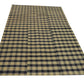 Vintage Kilim, Turkish Bohemian Kilim Rug, Plaid Kilim Rug, Office Rug, Area Kilim Rug, Kilim Rug 6x9, Unique Rug, Turkey Rug, 9918
