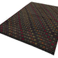 Unique Vintage Kilim, Kilim Rug 7x9, Turkish Kilim, Kilim Rug, Entryway Rug, Bohemian Eclectic Kilim Rug, Turkish Kilim Rug, 10523