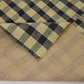 Vintage Kilim, Turkish Bohemian Kilim Rug, Plaid Kilim Rug, Office Rug, Area Kilim Rug, Kilim Rug 6x9, Unique Rug, Turkey Rug, 9918