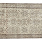 Beige Area rug, Small Vintage Rug, Turkish Oushak Rug, Handmade Rug, Carpet rug, Wool rug, Vintage Carpet, Bedroom rug, Rug 4x7 ,9610