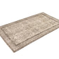 Beige Area rug, Small Vintage Rug, Turkish Oushak Rug, Handmade Rug, Carpet rug, Wool rug, Vintage Carpet, Bedroom rug, Rug 4x7 ,9610