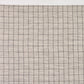 Handmade Vintage Kilim Rug, Kilim Rug 10x13, Oversize Rug, Gray Rug, Plaid Kilim Rug, Living Room Rug, Large Rug, Kilim Rug, 8244