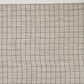 Handmade Vintage Kilim Rug, Kilim Rug 10x13, Oversize Rug, Gray Rug, Plaid Kilim Rug, Living Room Rug, Large Rug, Kilim Rug, 8244