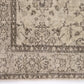 Beige Area rug, Small Vintage Rug, Turkish Oushak Rug, Handmade Rug, Carpet rug, Wool rug, Vintage Carpet, Bedroom rug, Rug 4x7 ,9610