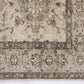Beige Area rug, Small Vintage Rug, Turkish Oushak Rug, Handmade Rug, Carpet rug, Wool rug, Vintage Carpet, Bedroom rug, Rug 4x7 ,9610