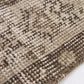 Beige Area rug, Small Vintage Rug, Turkish Oushak Rug, Handmade Rug, Carpet rug, Wool rug, Vintage Carpet, Bedroom rug, Rug 4x7 ,9610
