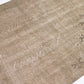 Turkish Vintage Carpet Rug, Handmade Oushak Rug, Beige Brown Area 4x7 Rug, Bedroom rug, Ethnic Rug, Unique Anatolia rug, Turkey rug,9602