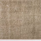 Turkish Vintage Carpet Rug, Handmade Oushak Rug, Beige Brown Area 4x7 Rug, Bedroom rug, Ethnic Rug, Unique Anatolia rug, Turkey rug,9602