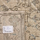 Beige Area rug, Small Vintage Rug, Turkish Oushak Rug, Handmade Rug, Carpet rug, Wool rug, Vintage Carpet, Bedroom rug, Rug 4x7 ,9610