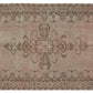 Antique Oushak Rug, Turkish rug, Vintage rug, Neutral rug, 5x8 Area rug, Carpet rug, Anatolia rug, Bedroom Oushak rug, Handmade rug,9584