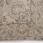 4x7 Beige Small Vintage Rug, Area Anatolian Rug , Turkey Rug, Handmade Oushak Rug , Neutral Rug , Small Carpet Rug , 9596