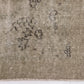 4x7 Small Area Rug , Old Wool Vintage Rug , Anatolia Handmade Oushak Rug , Turkish Rug 4x7, Neutral Rug, Rug Entryway , 9599