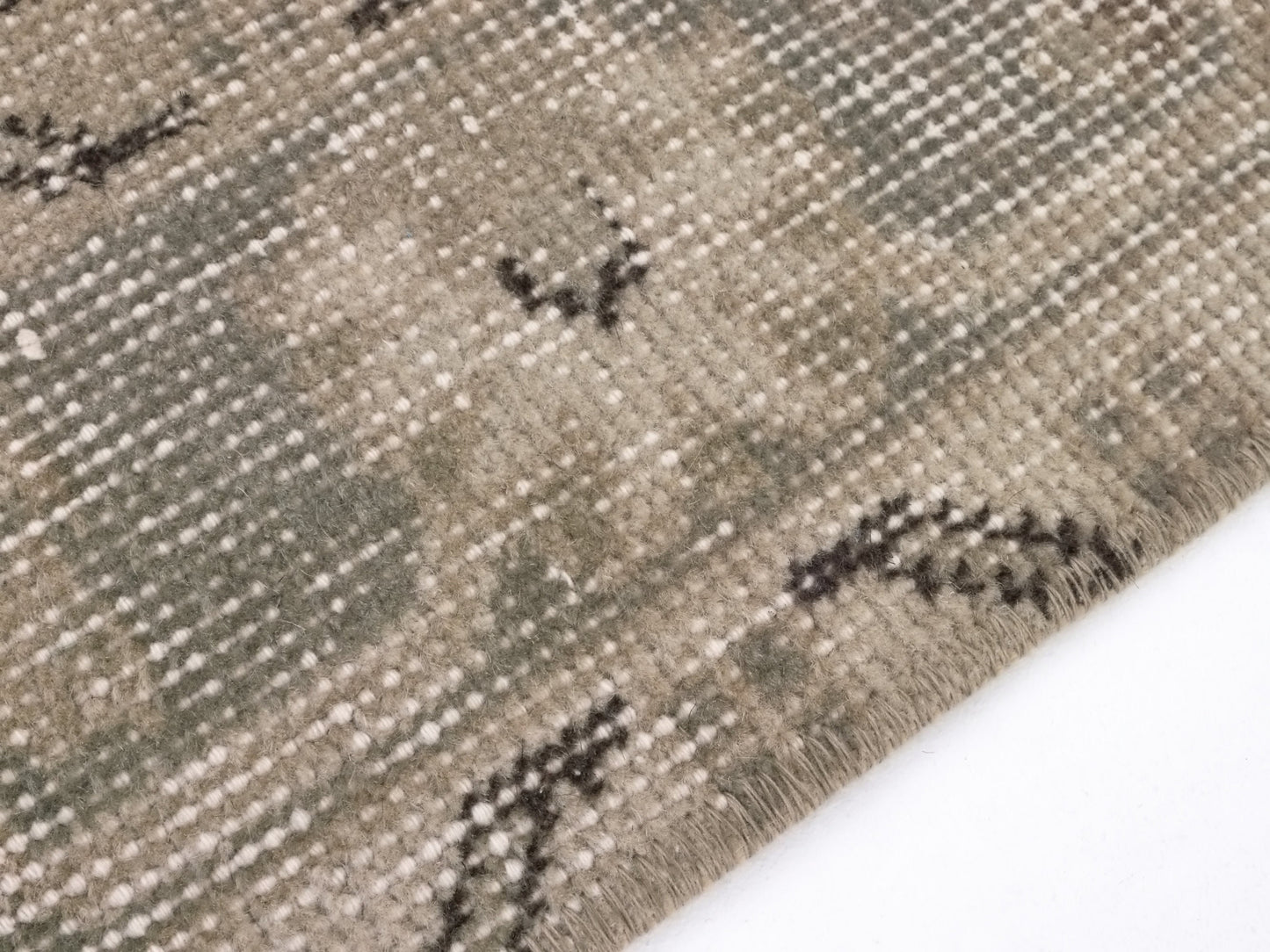 4x7 Beige Small Vintage Rug, Area Anatolian Rug , Turkey Rug, Handmade Oushak Rug , Neutral Rug , Small Carpet Rug , 9596
