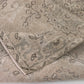 4x7 Beige Small Vintage Rug, Area Anatolian Rug , Turkey Rug, Handmade Oushak Rug , Neutral Rug , Small Carpet Rug , 9596