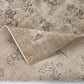 4x7 Small Area Rug , Old Wool Vintage Rug , Anatolia Handmade Oushak Rug , Turkish Rug 4x7, Neutral Rug, Rug Entryway , 9599