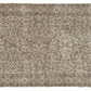 Turkish rug 4x8, Art deco Carpet rug, Oushak rug 4x8, Unique rug, Rare find Vintage rug, Turkey rug, Wool rug, One of a kind rug, 9579