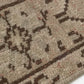 Antique Oushak Rug, Turkish rug, Vintage rug, Neutral rug, 5x8 Area rug, Carpet rug, Anatolia rug, Bedroom Oushak rug, Handmade rug,9584