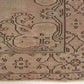 Antique Oushak Rug, Turkish rug, Vintage rug, Neutral rug, 5x8 Area rug, Carpet rug, Anatolia rug, Bedroom Oushak rug, Handmade rug,9584