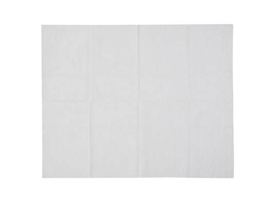 Turkish Kilim, Vintage Kilim, Handmade Anatolia Flat Weave Kilim Rug, Neutral White Kilim Rug, Living Room Rug, Kilim Rug 5x7, 9921