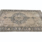 Medallion Oushak Rug, Turkish rug, Vintage Rug, Area rug, Carpet rug, Wool rug, Bedroom rug, Entryway rug, Handmade rug, 5x9 Rug, 9575