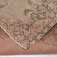 Antique Oushak Rug, Turkish rug, Vintage rug, Neutral rug, 5x8 Area rug, Carpet rug, Anatolia rug, Bedroom Oushak rug, Handmade rug,9584