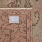 Antique Oushak Rug, Turkish rug, Vintage rug, Neutral rug, 5x8 Area rug, Carpet rug, Anatolia rug, Bedroom Oushak rug, Handmade rug,9584
