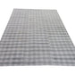 Vintage Kilim, Turkish Kilim, Kilim Rug, Handmade Plaid Striped Kilim Rug, Bohemian Unique Kilim Rug, Living Room Rug, Kilim Rug 6x9, 11150