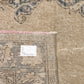 Medallion Oushak Rug, Turkish rug, Vintage Rug, Area rug, Carpet rug, Wool rug, Bedroom rug, Entryway rug, Handmade rug, 5x9 Rug, 9575