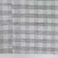 Vintage Kilim, Turkish Kilim, Kilim Rug, Handmade Plaid Striped Kilim Rug, Bohemian Unique Kilim Rug, Living Room Rug, Kilim Rug 6x9, 11150