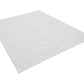 White Kilim Rug, Vintage Turkish Kilim Rug, Neutral Faded Unique Kilim Rug, Handmade Rug, Bedroom Rug, Area Kilim Rug, Kilim Rug 6x8, 8590