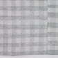Vintage Kilim, Turkish Kilim, Kilim Rug, Handmade Plaid Striped Kilim Rug, Bohemian Unique Kilim Rug, Living Room Rug, Kilim Rug 6x9, 11150