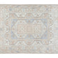 Turkish Oushak Vintage Rug, 6x8 Handmade Area Carpet rug, Neutral Faded Turkish Rug, Turkey rug, Wool Rug, Anatolia Rug, One of a kind,11020