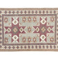 Turkish rug Antique, Vintage Carpet rug, Oushak Unique rug, One of a kind rug, Ethnic rug, Old rug, Boho rug, Rustic rug, Bedroom rug, 9510