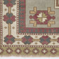 Turkish rug Antique, Vintage Carpet rug, Oushak Unique rug, One of a kind rug, Ethnic rug, Old rug, Boho rug, Rustic rug, Bedroom rug, 9510