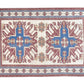 Handmade Blue Oushak Rug, 6X9 Area Turkish Rug, Vintage Oushak Rug, Carpet rug, Neutral rug, Anatolia rug, Turkey rug,Wool rug,Bedroom, 9085