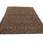 Entryway Rug, Vintage Kilim, Kilim Rug, Turkish Kilim Rug, Handmade Anatolia Rustic Kilim Rug, Primitive Rug, Kilim Rug 6x9, 10520