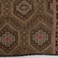 Entryway Rug, Vintage Kilim, Kilim Rug, Turkish Kilim Rug, Handmade Anatolia Rustic Kilim Rug, Primitive Rug, Kilim Rug 6x9, 10520