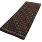 Turkish Kilim Runner Rug, Narrow Kilim Runner Rug, Vintage Runner Kilim rug , Kilim Rug Runner 3x8, Anatolia Rug Kilim, Kitchen Rug, 10525