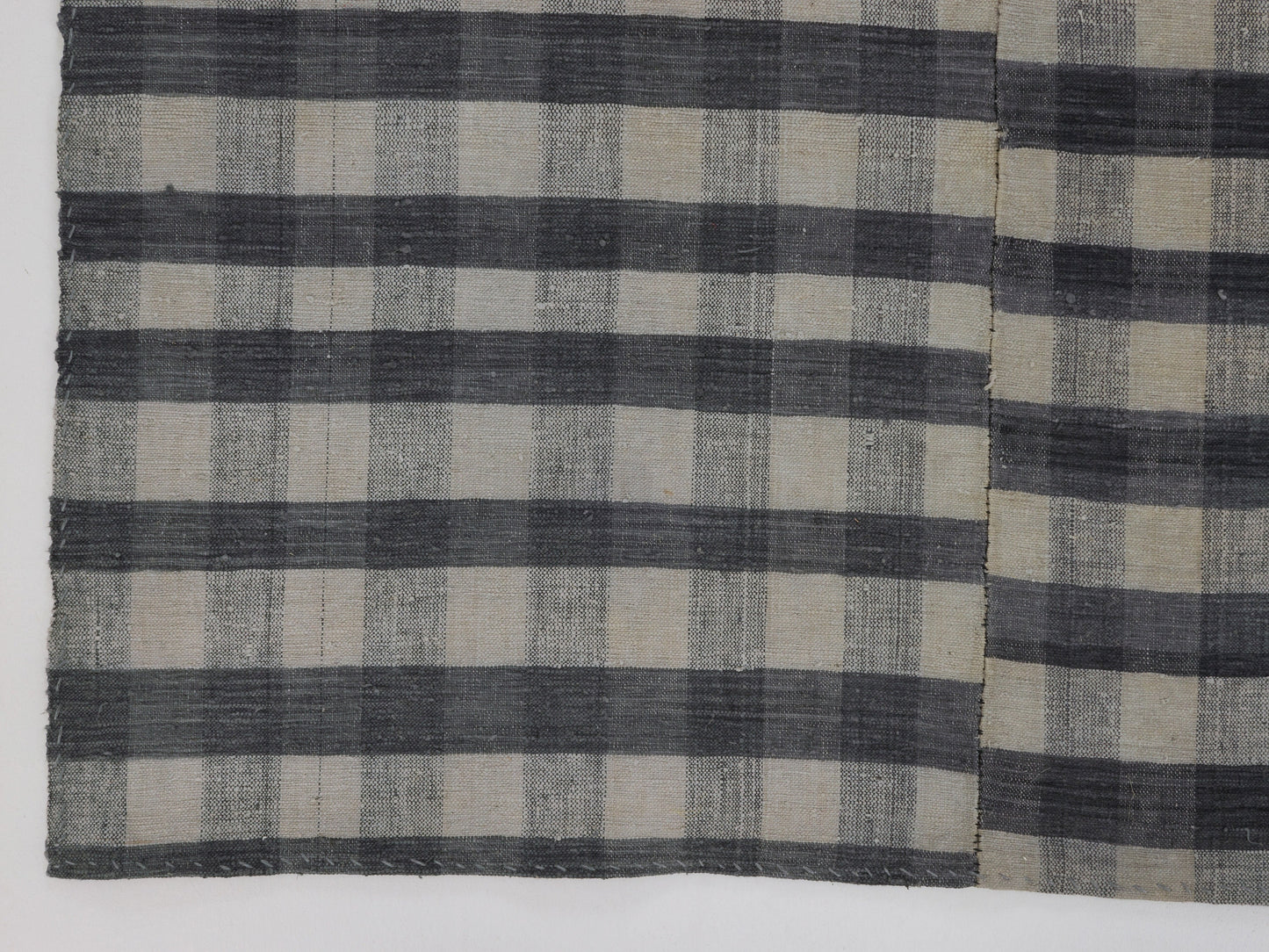 Kilim Rug 6x9, Turkish Kilim, Vintage Kilim, Handmade Plaid Kilim Rug, Anatolia Rustic Rug, Rug Kilim, Turkish Kilim Rug, Bedroom Rug, 11115
