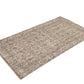 3x6 Area Rug, Anatolia Oushak Rug ,Turkish Vintage Rug, Handmade Rug, Neutral Rug ,Muted Rug ,Wool Rug, Faded Rug, 9605