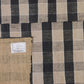 Turkish Kilim Rug, Vintage Kilim, Turkish Kilim, Plaid Kilim Rug, Entryway Rug, Rug Kilim, Handmade Anatolia Rug, Kilim Rug 6x9, 11117