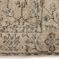 3x6 Area Rug, Anatolia Oushak Rug ,Turkish Vintage Rug, Handmade Rug, Neutral Rug ,Muted Rug ,Wool Rug, Faded Rug, 9605