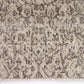 Vİntage Rug, Anatolian Rug, Oushak Rug , Handmade rug, Neutral Rug, Small Rug 3x4 Rug ,Wool Rug , Turkey rug, One of a kind Rug, 9627